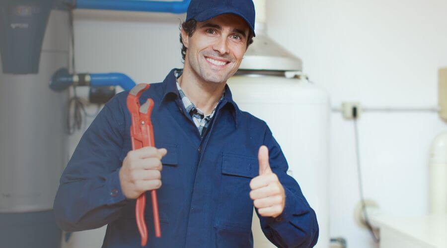 Expert burst pipe repair services in Gillett, AR